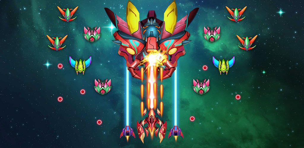 Galaxy Invaders Alien Shooter