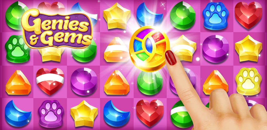 Genies & Gems