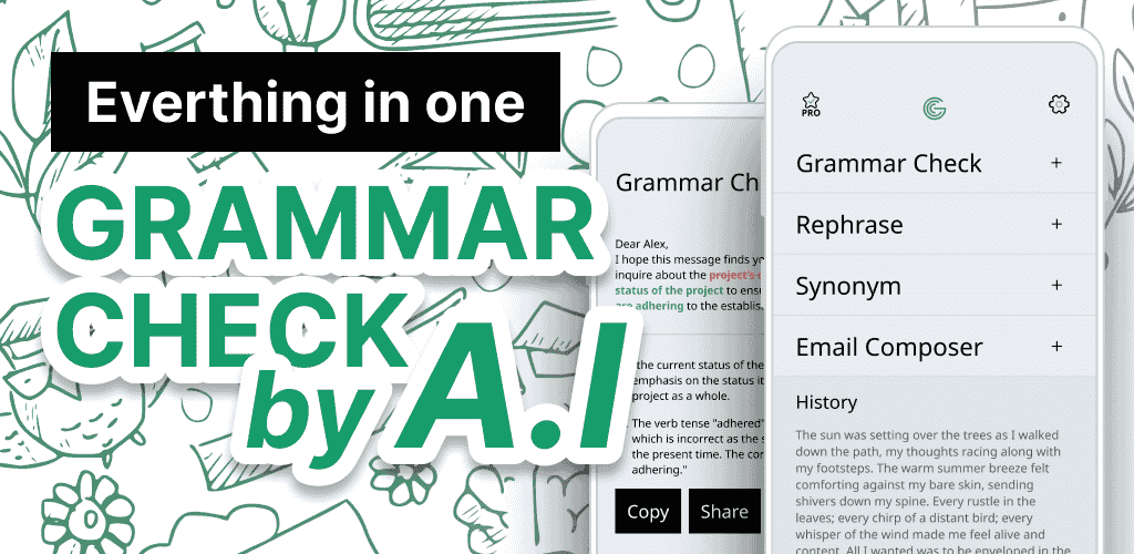 Grammar Check