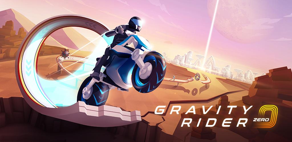 Gravity Rider Zero
