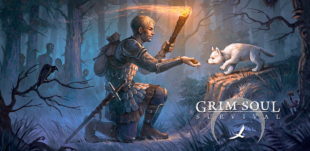 Grim Soul Dark Fantasy Survival 