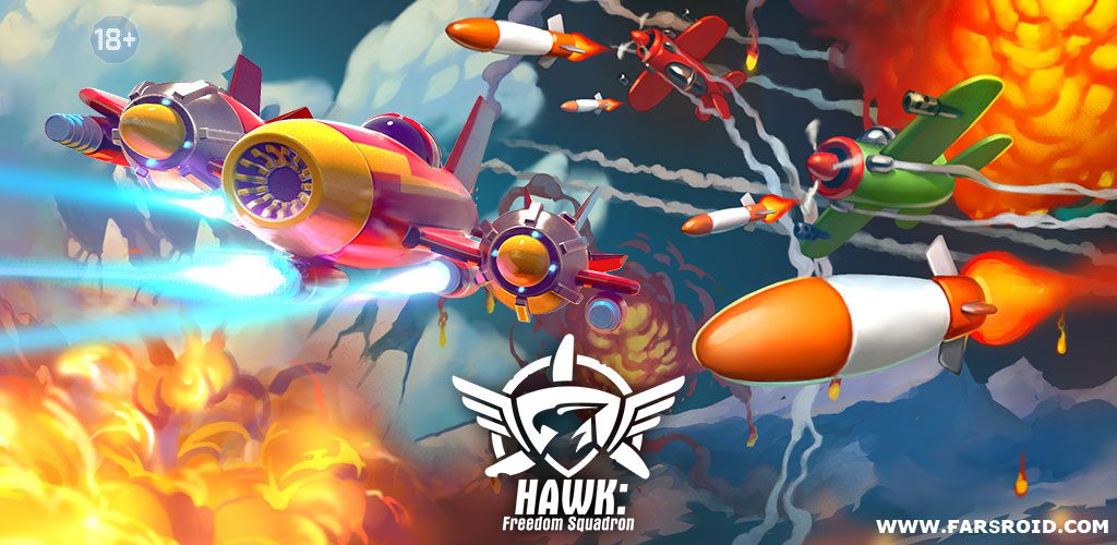 HAWK Android Games Cover 2020