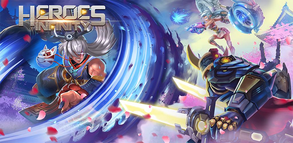 Heroes Infinity: God Warriors