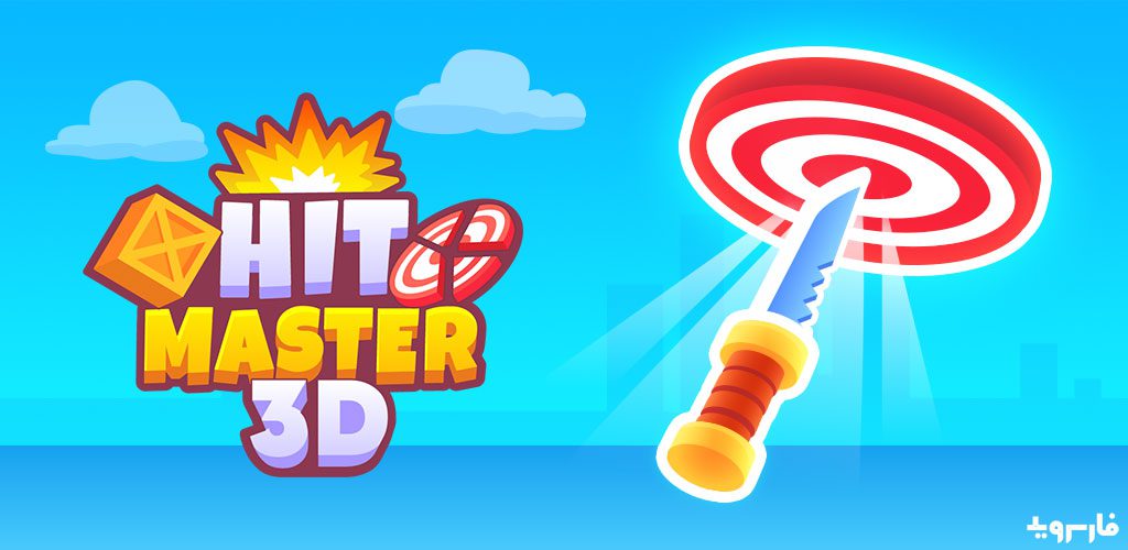Hit Master 3D Knife Assassin