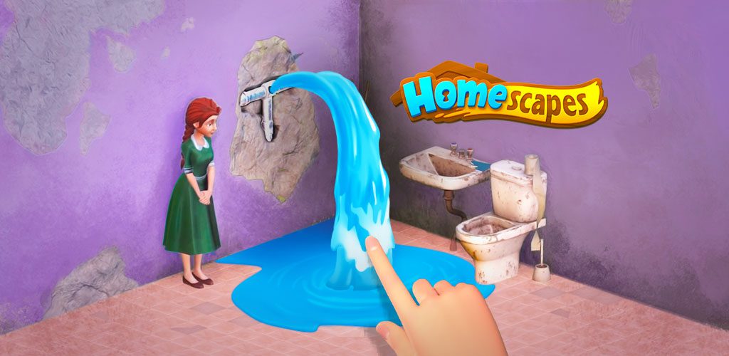 Homescapes 