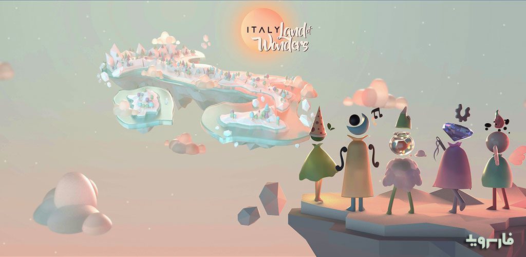 ITALY Land of Wonders