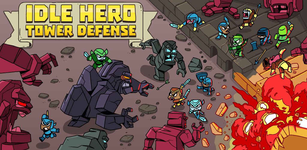 Tower Defense Heroes
