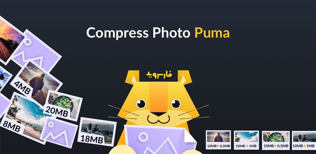 Image Compressor Puma Image Resizer Photo Resizer