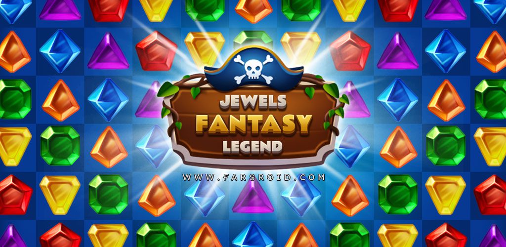 Jewels Fantasy Legend