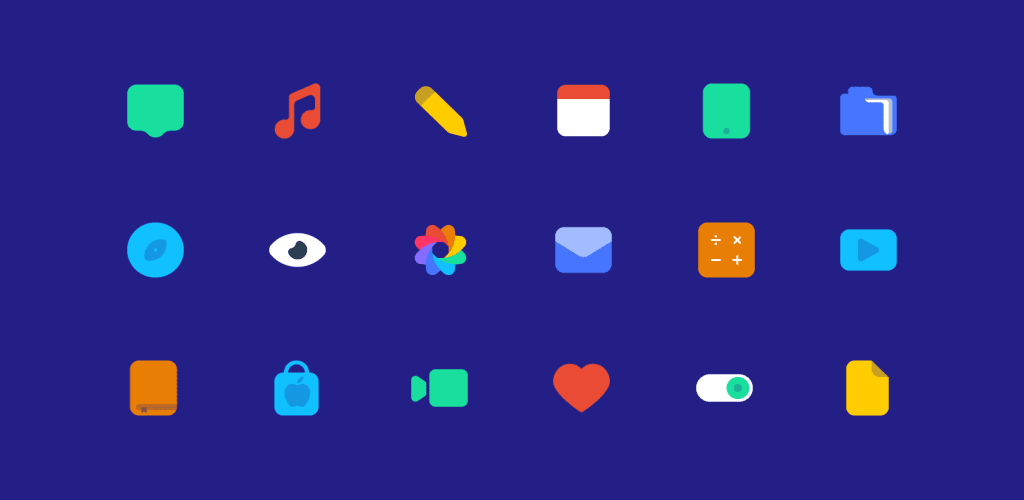 JoolJyphs Icon Pack