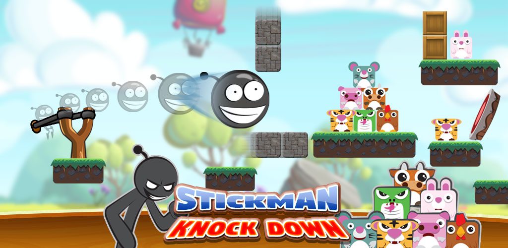 Knockdown Slingshot Ace