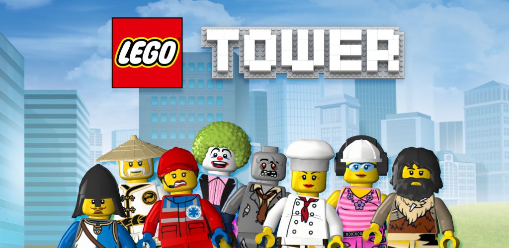 LEGO® Tower