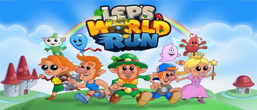 Download Lep's World 3 - The best game in the world with new features
