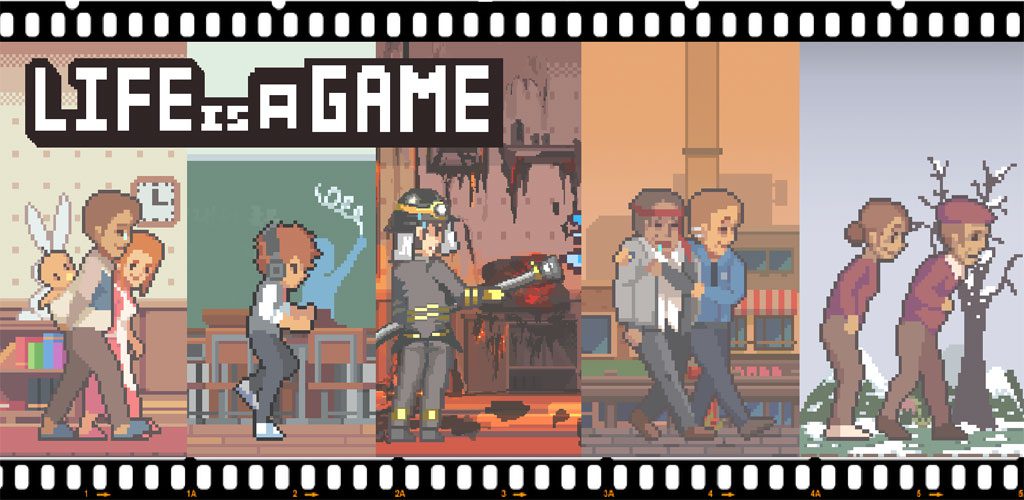 Life is a Game