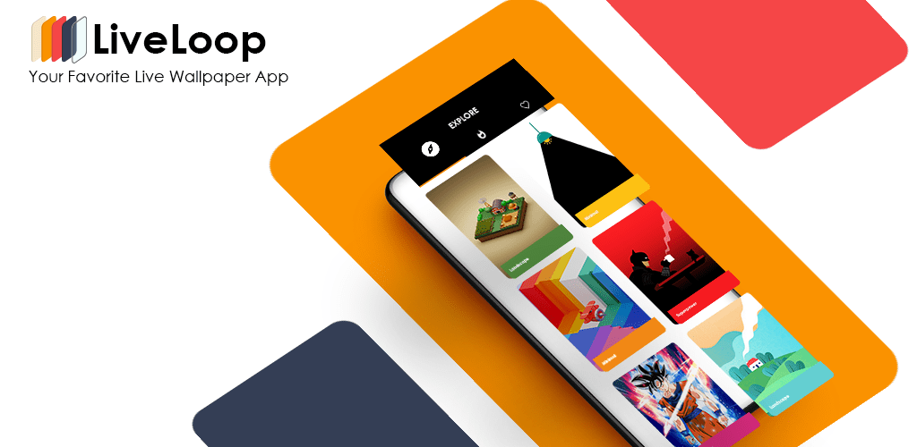 LiveLoop 4K HD Live Wallpapers