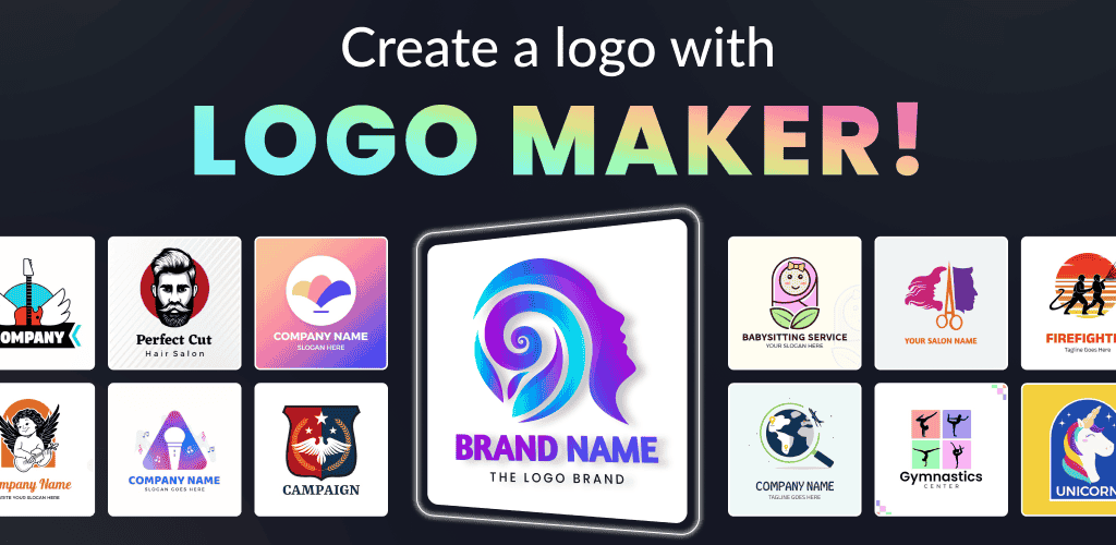 Logo Maker Logo Designer