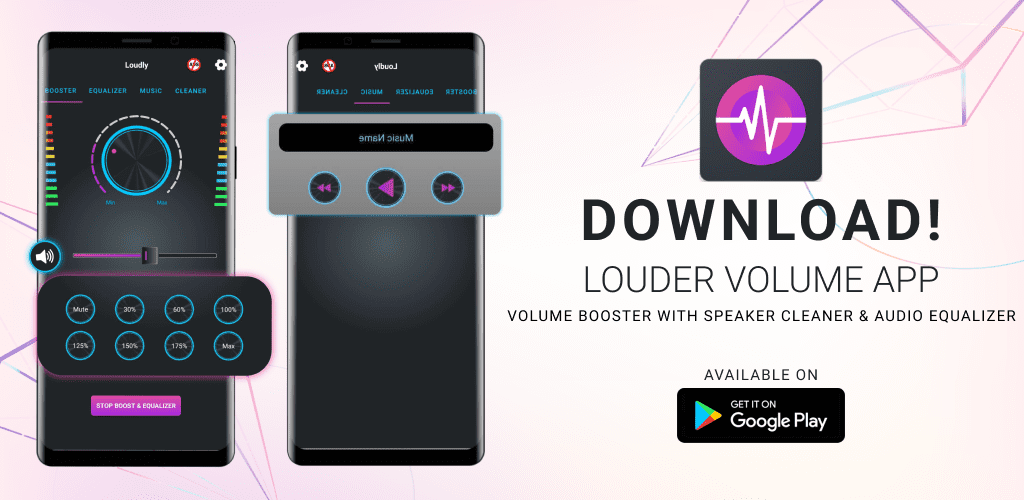 Louder Volume sound Amplifier