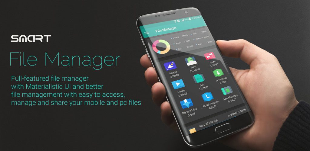 Lufick File Manager - Local and Cloud File Explorer PRO