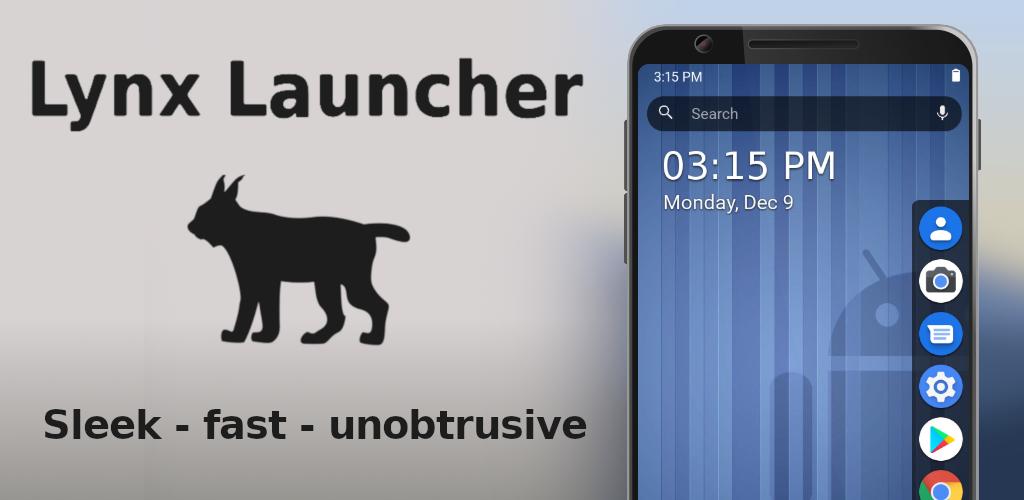 Lynx Launcher