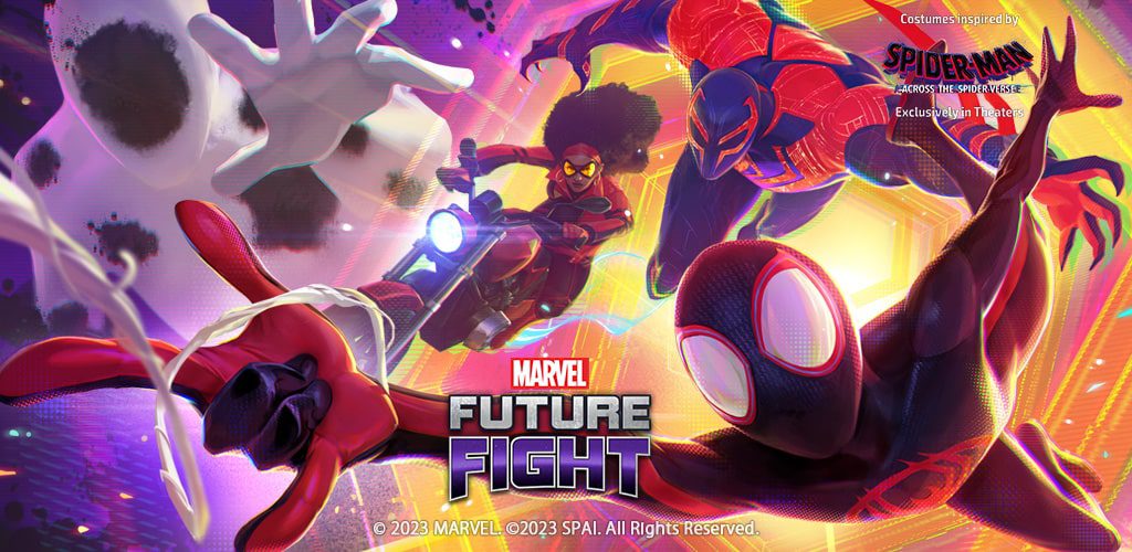 MARVEL Future Fight