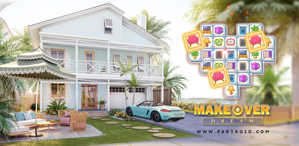 Makeover Dream Tile Match