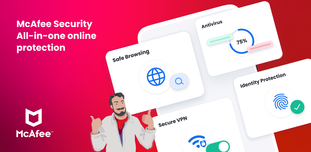 McAfee Antivirus & Security