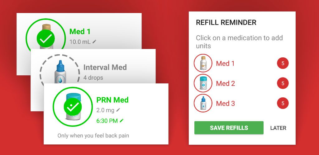 Medica Medication Reminder & Pill Tracker