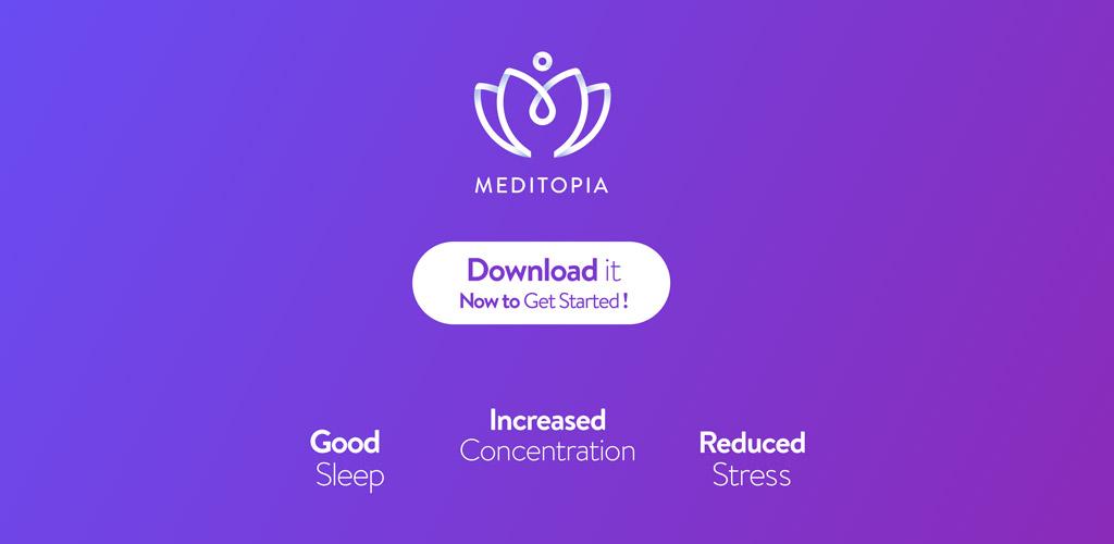 Meditopia Anxiety, Breathing Premium