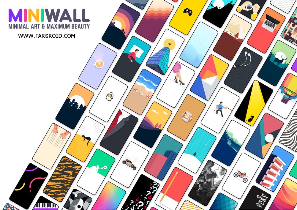 MiniWall Wallpapers