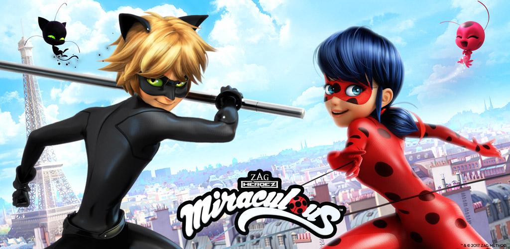 Miraculous Ladybug & Cat Noir - The Official Game