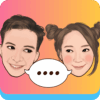 MojiPop My Personal Emoji Keyboard Camera