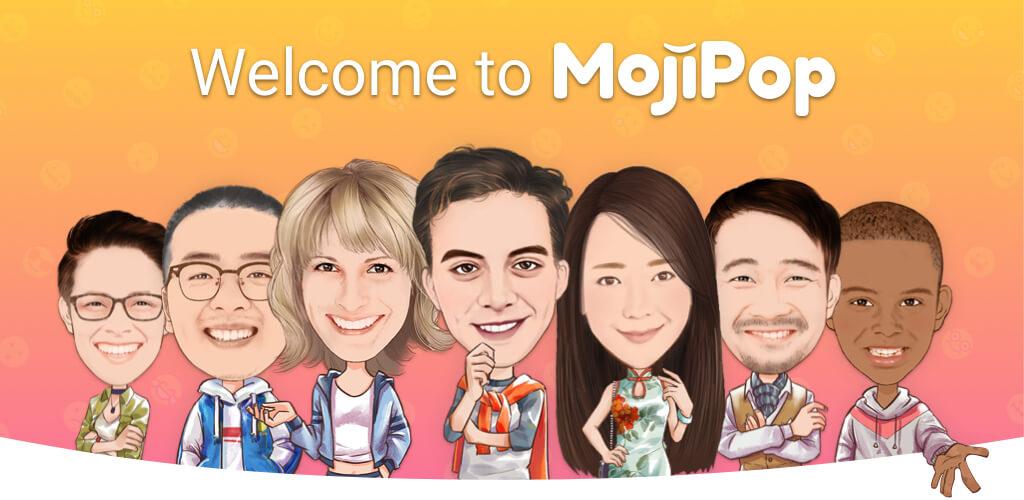 MojiPop VIP