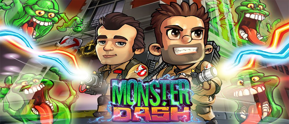 Download Monster Dash - Latest version for Android + Mod