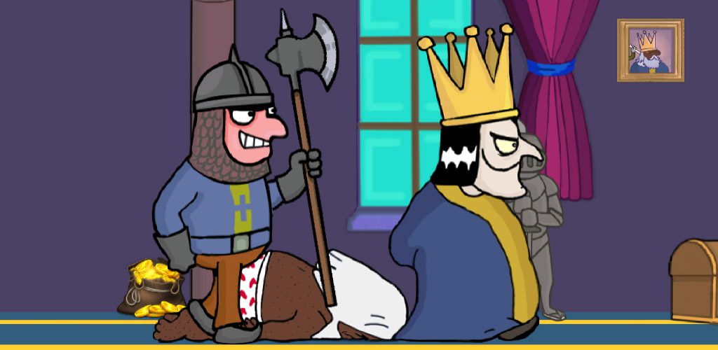 Murder: Be The King
