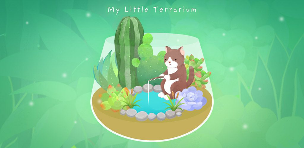 My Little Terrarium - Garden Idle