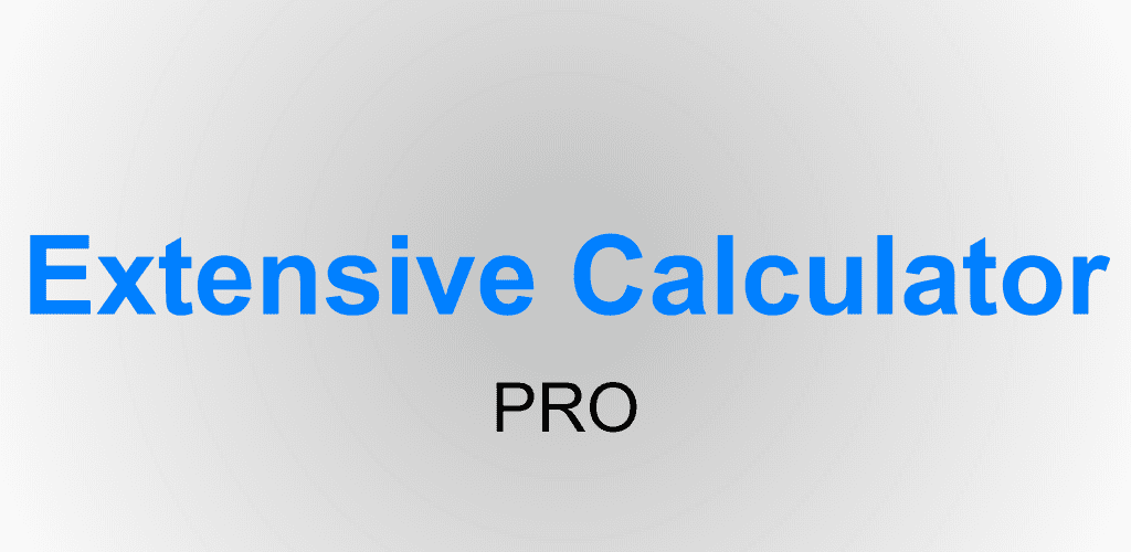NT Calculator - Extensive Calculator Pro