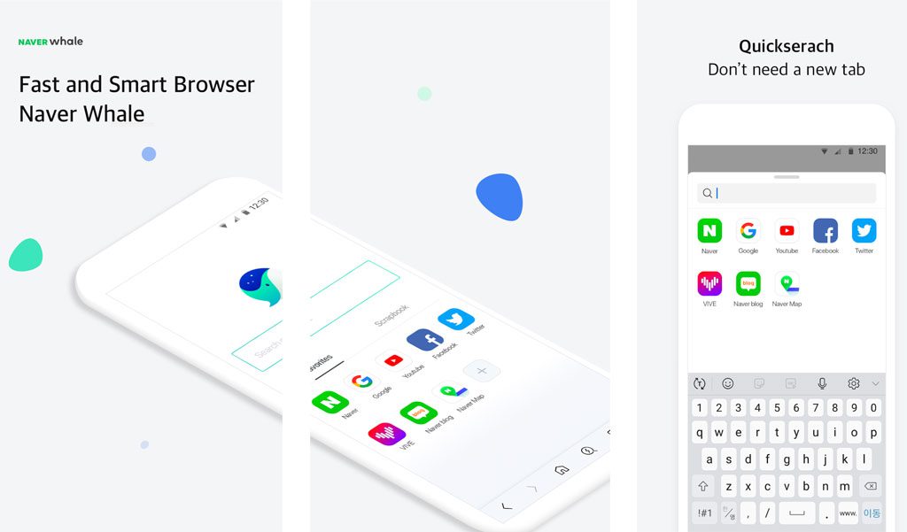 Naver Whale Browser