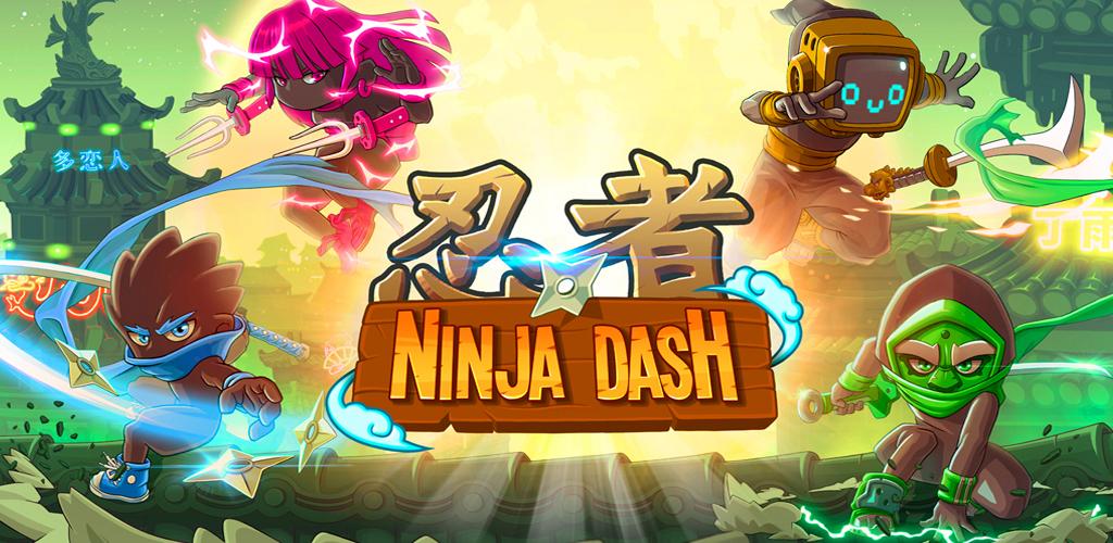 Ninja Dash Run