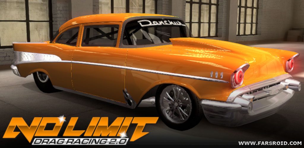 No Limit Drag Racing 2