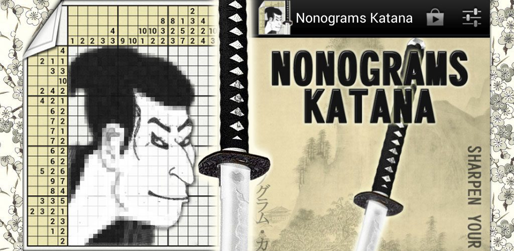 Nonograms Katana