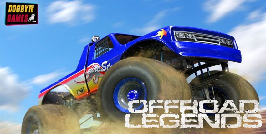 Offroad Legends - the latest version of the game with exciting features and thrilling gameplay!