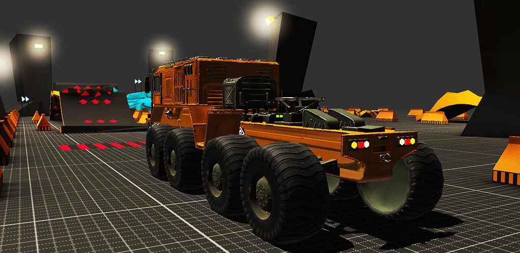 PROJECT:OFFROAD
