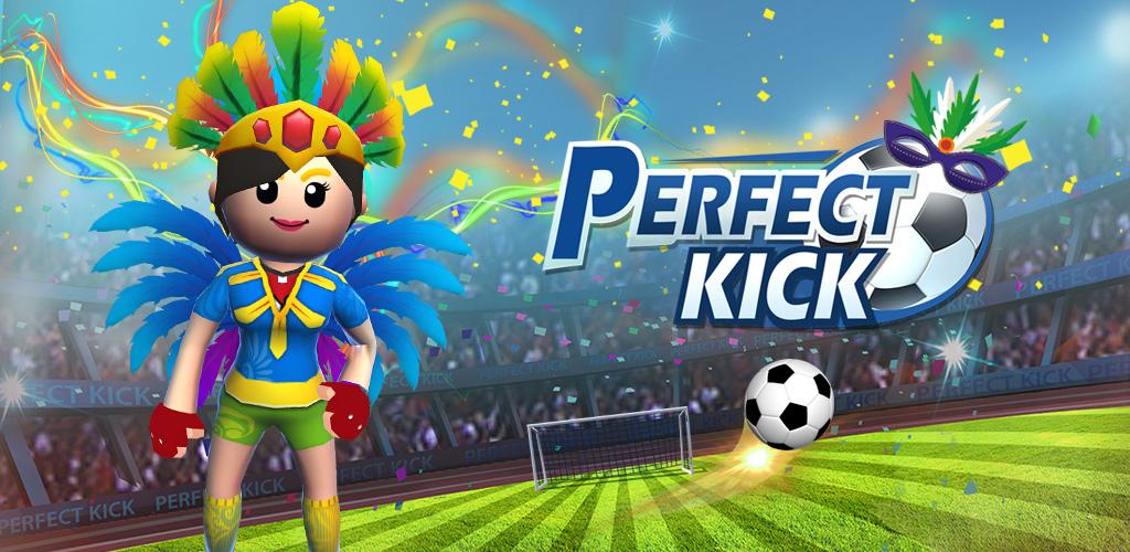 Perfect Kick - the game is currently unavailable in your region!