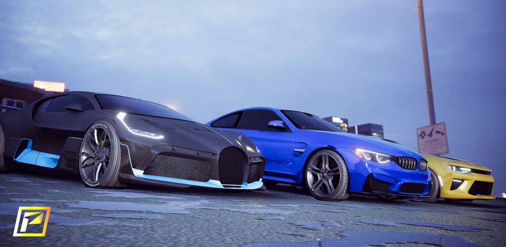PetrolHead : Traffic Quests - Joyful City Driving