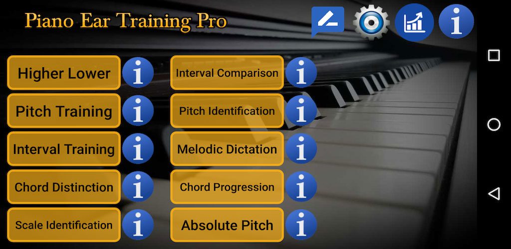Piano Ear Training Pro