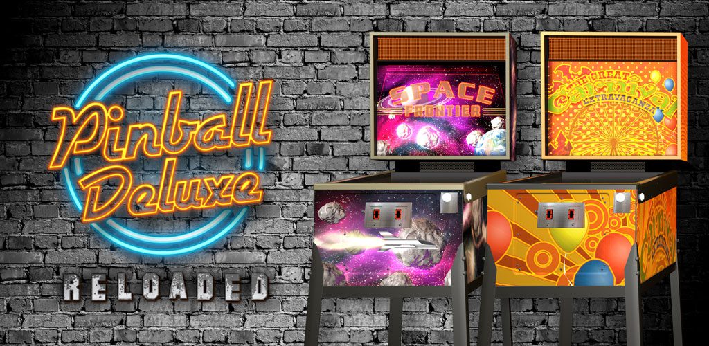 Pinball Deluxe: Reloaded Android Games