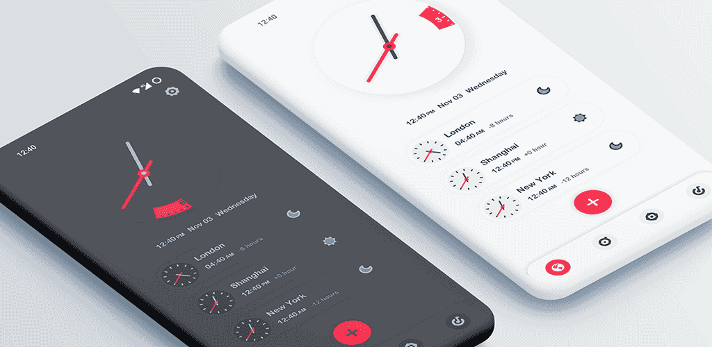 Pomodoro Timer Clock 