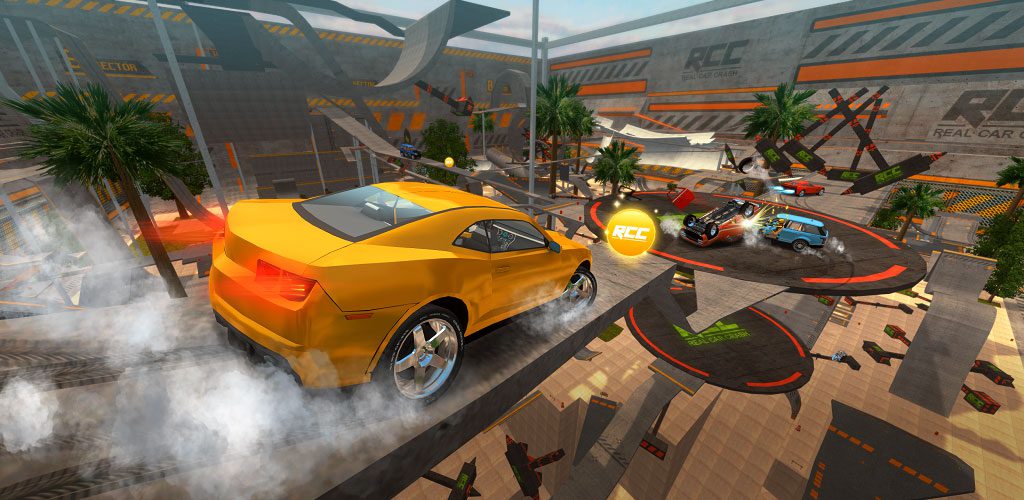 RCC - Real Car Crash 