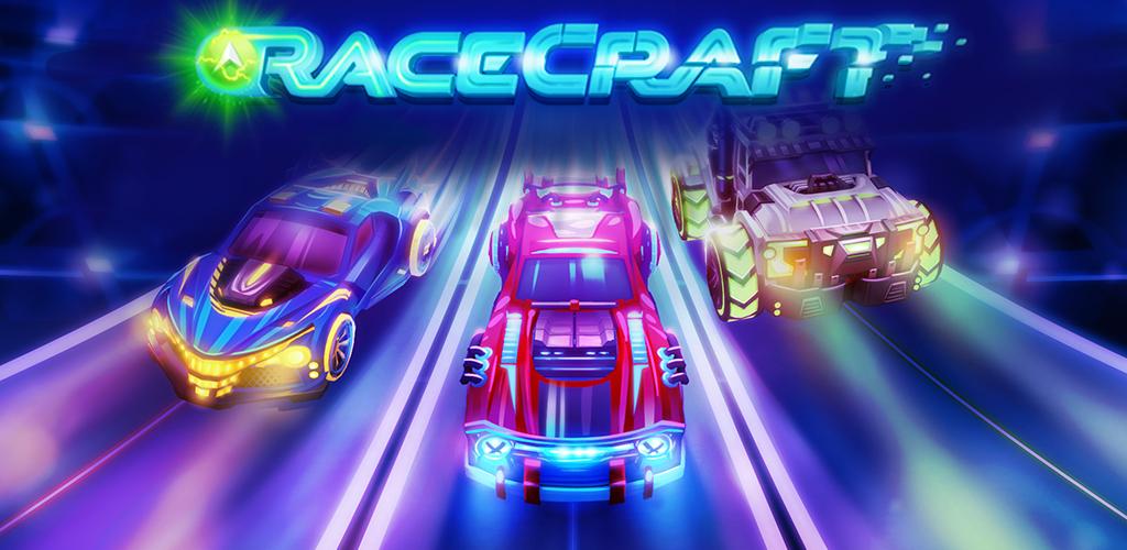 RaceCraft - Build & Race