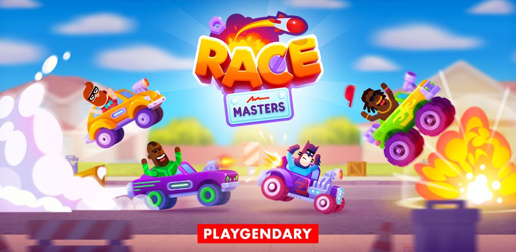 Racemasters - Clash of Cars